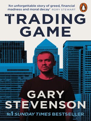 The Trading Game - ebook